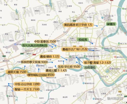 赣州房产爆料最新消息,揭秘赣州楼市新趋势与热点项目！